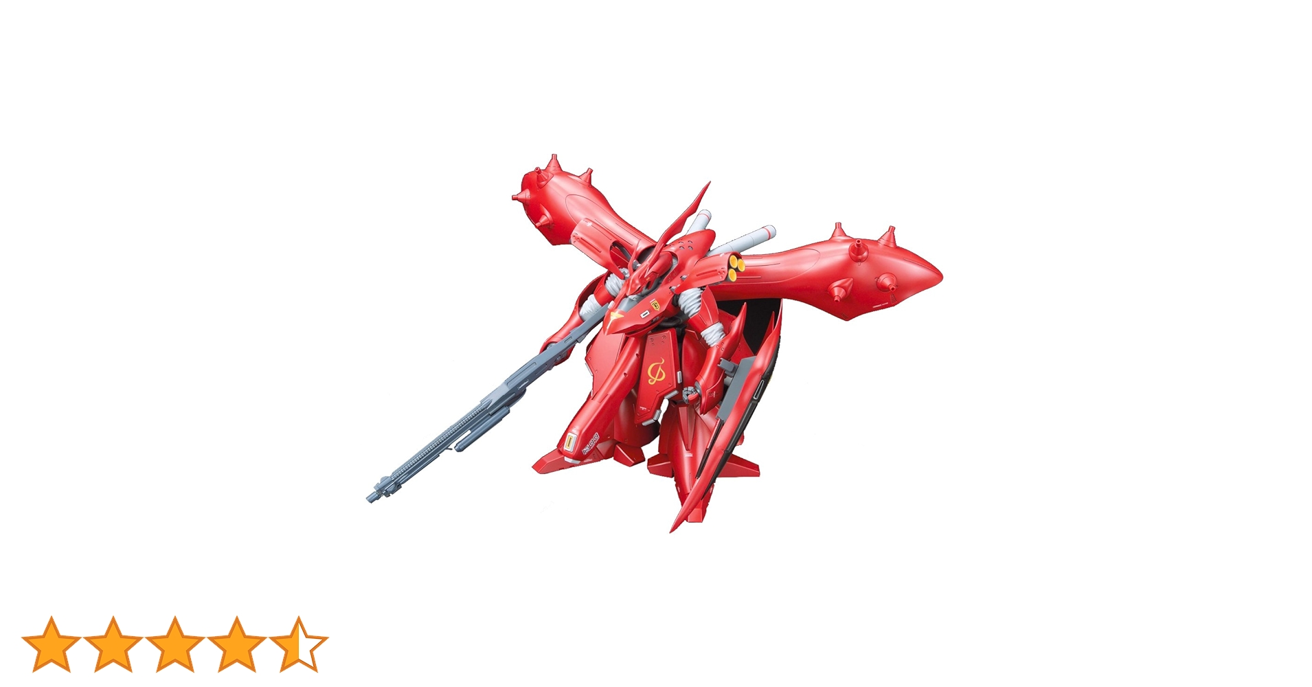 RE/100 ナイチンゲール ガンプラ ガンプラ「RE/100 ナイチンゲール」関節のシーリングを廃し模型